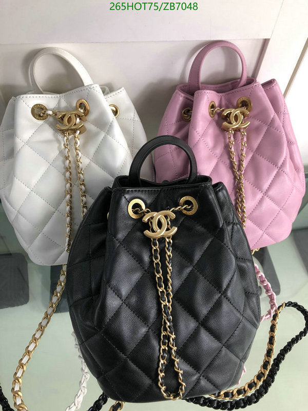SAMC - CHL Bags - 409