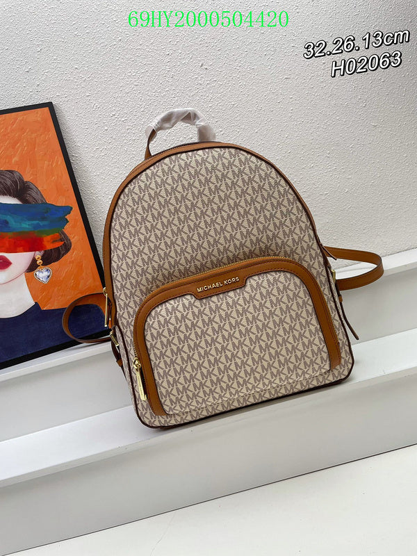 Satchel Bags - MK Bags - 077