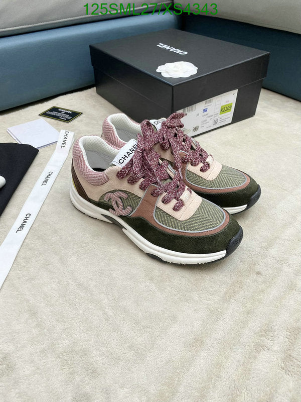SAMC - CHL Women Shoes Sneakers - 188