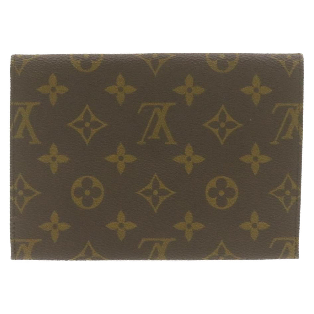 Louis Vuitton Monogram Pochette Rabat 18 Clutch Bag Vintage