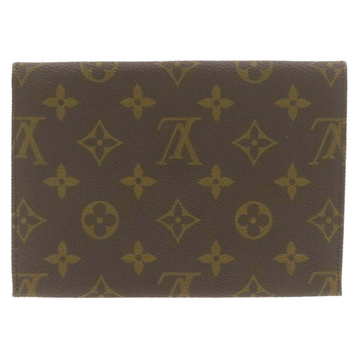 Louis Vuitton Monogram Pochette Rabat 18 Clutch Bag Vintage