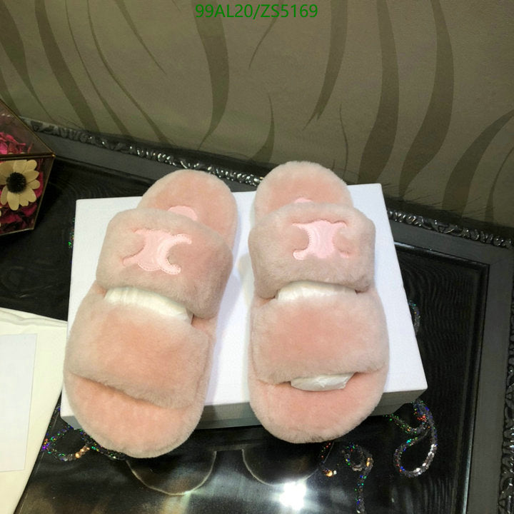 SAMC - COL Women Shoes - 264