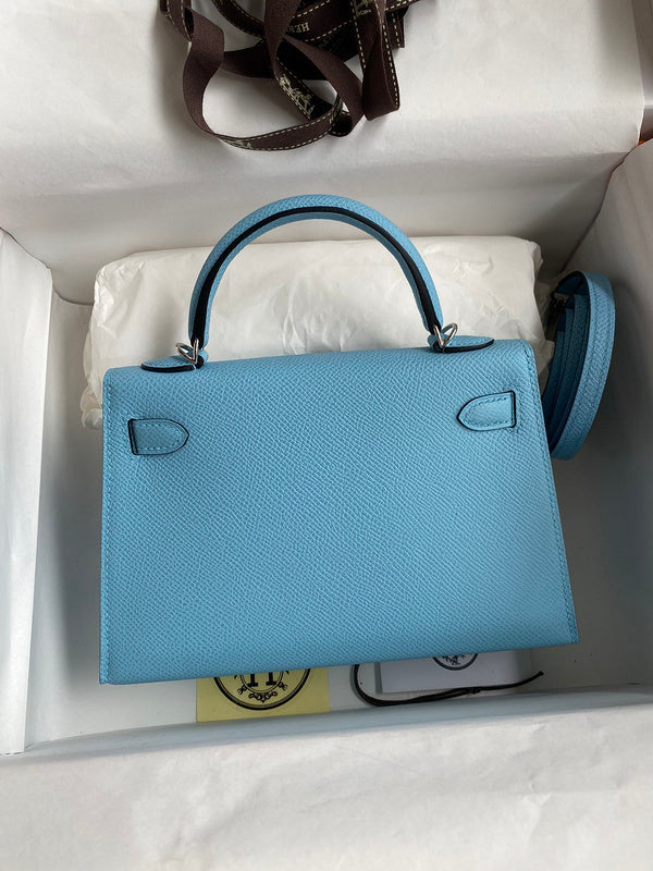 Satchel Bags - HMS-Bags - 871