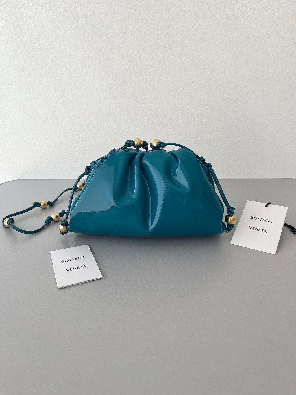 GLAMI Mini Pouch Blue, For Women, Bags 8.6in/22cm 680186V1C304636