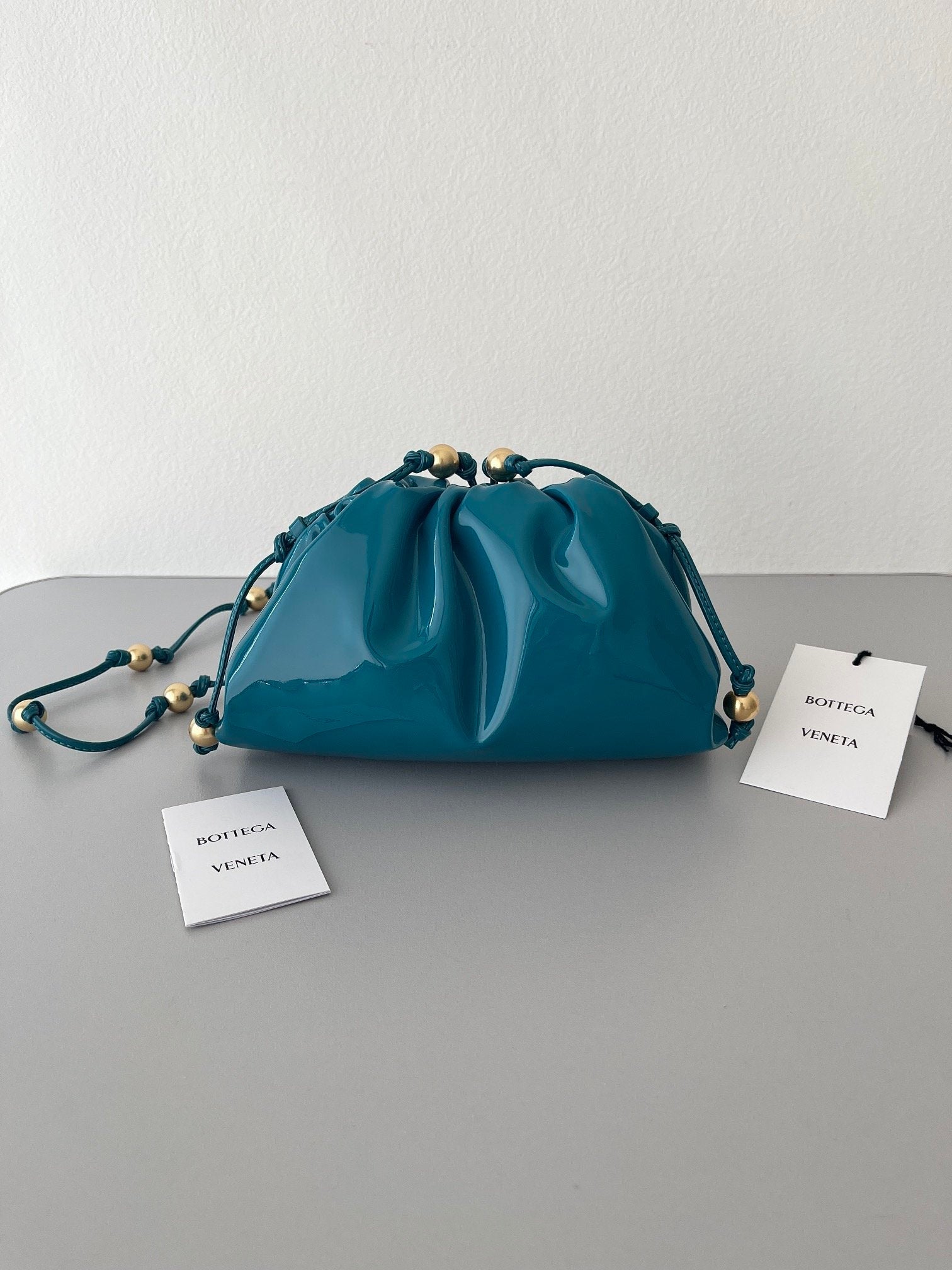 GLAMI Mini Pouch Blue, For Women, Bags 8.6in/22cm 680186V1C304636
