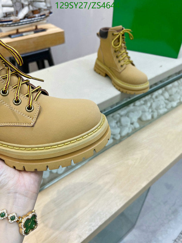 SAMC - COL Women Boots - 103