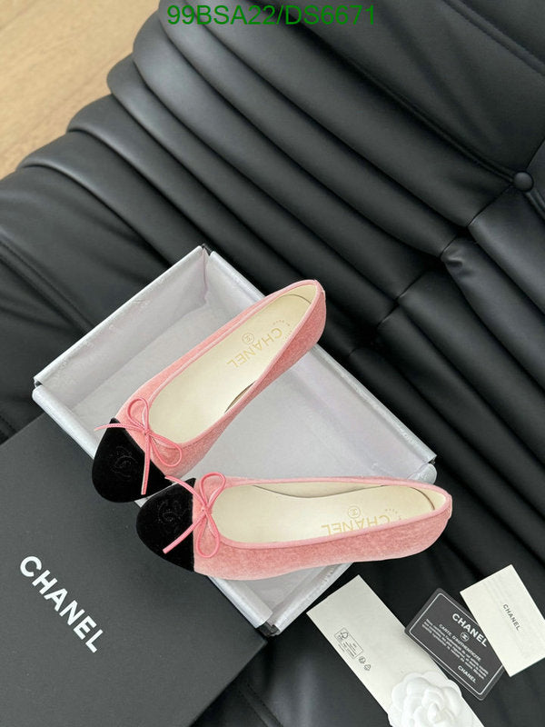 SAMC - CHL Women Shoes Ballet - 027