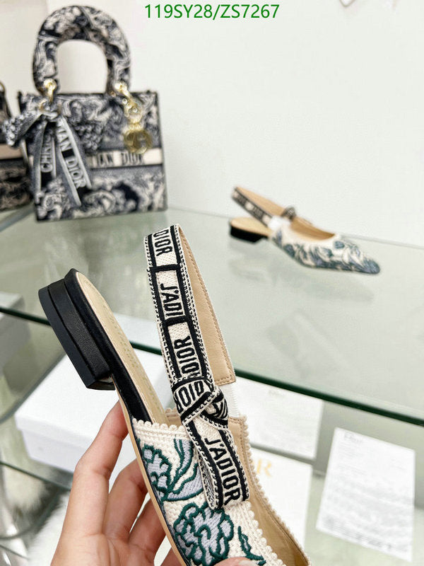 SAMCC - DOR Women Shoes - 2034