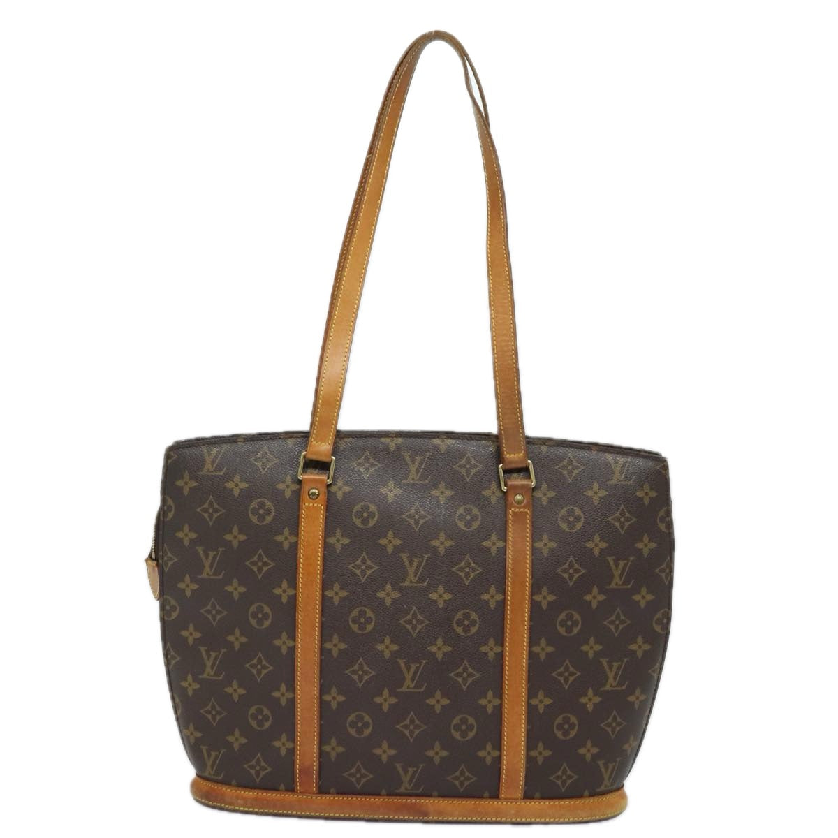 Louis Vuitton Monogram Babylone Tote Bag
