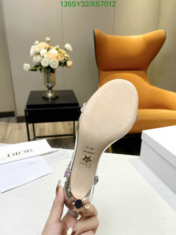 SAMCC - DOR Women Shoes - 1970