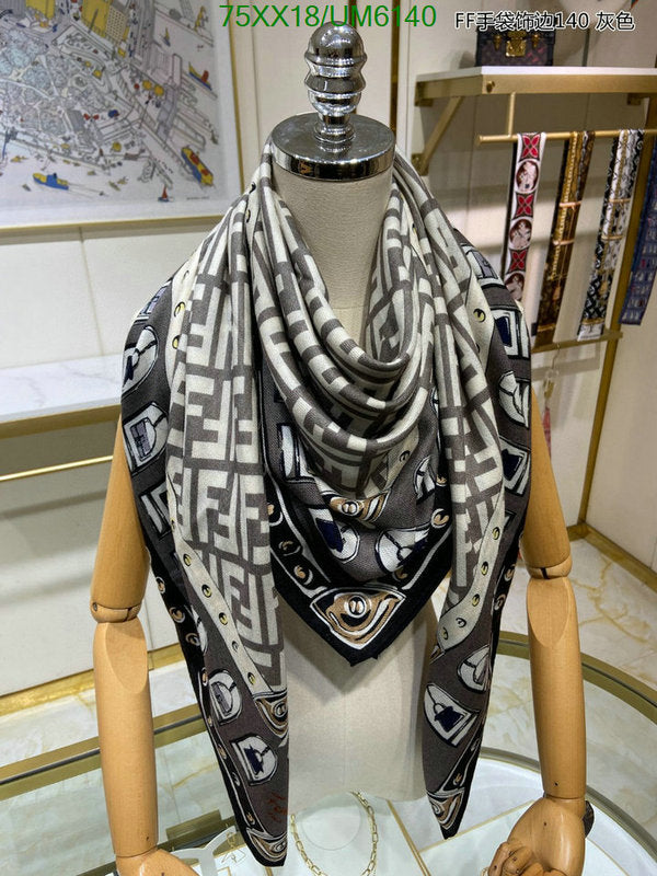 SAMC - FDE Scarves - 064