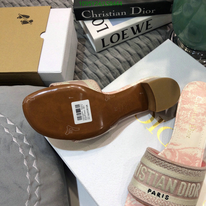 SAMCC - DOR Women Shoes - 1830