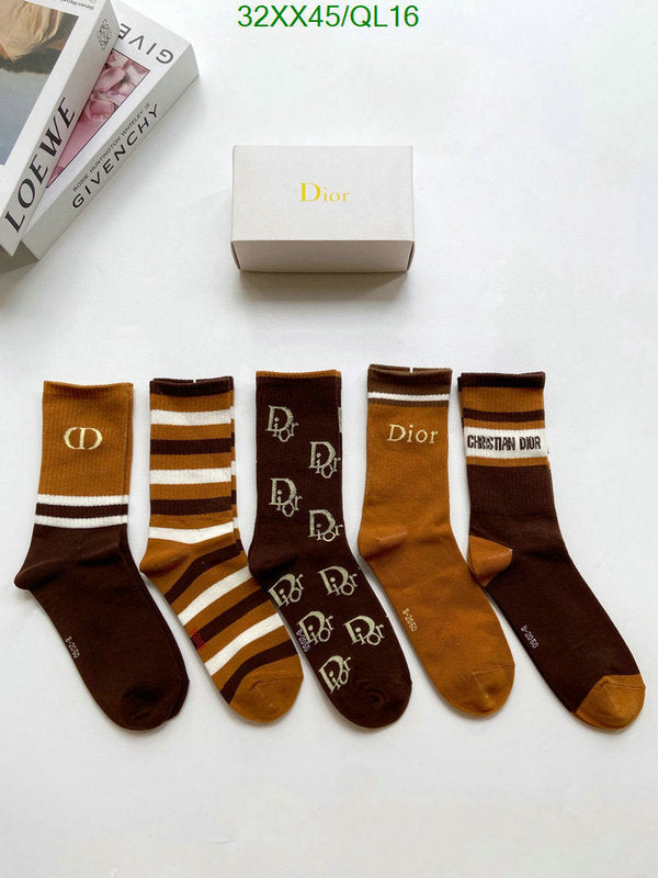 SAMC - DOR Socks - 071