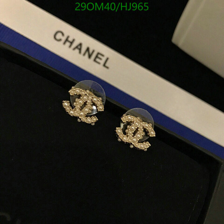 SAMC - CHL Jewelry Earrings - 398