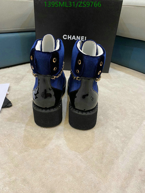 SAMC - CHL Women Boots - 187