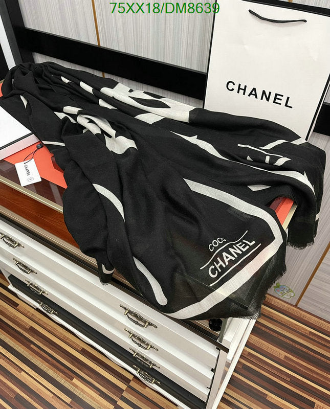 SAMC - CHL Scarves - 005
