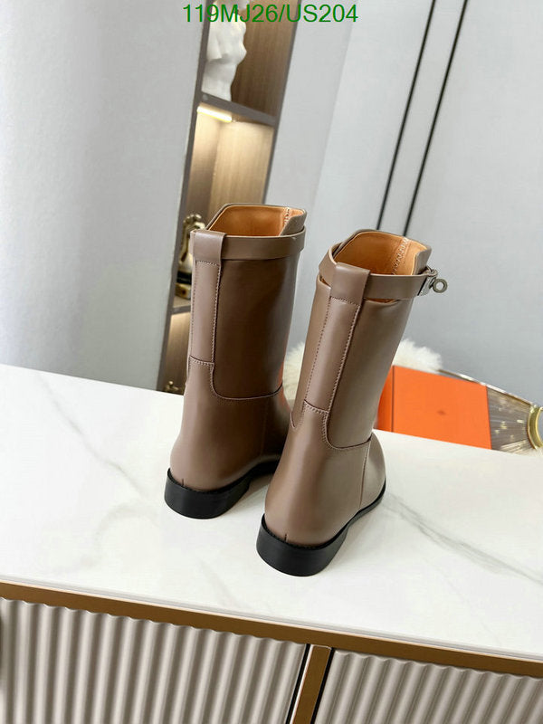 SAMC - Mix Boots - 554