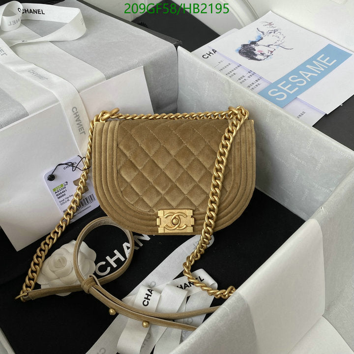 SAMC - CHL Bags - 245