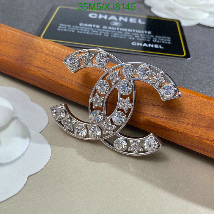 SAMC - CHL Jewelry - 954