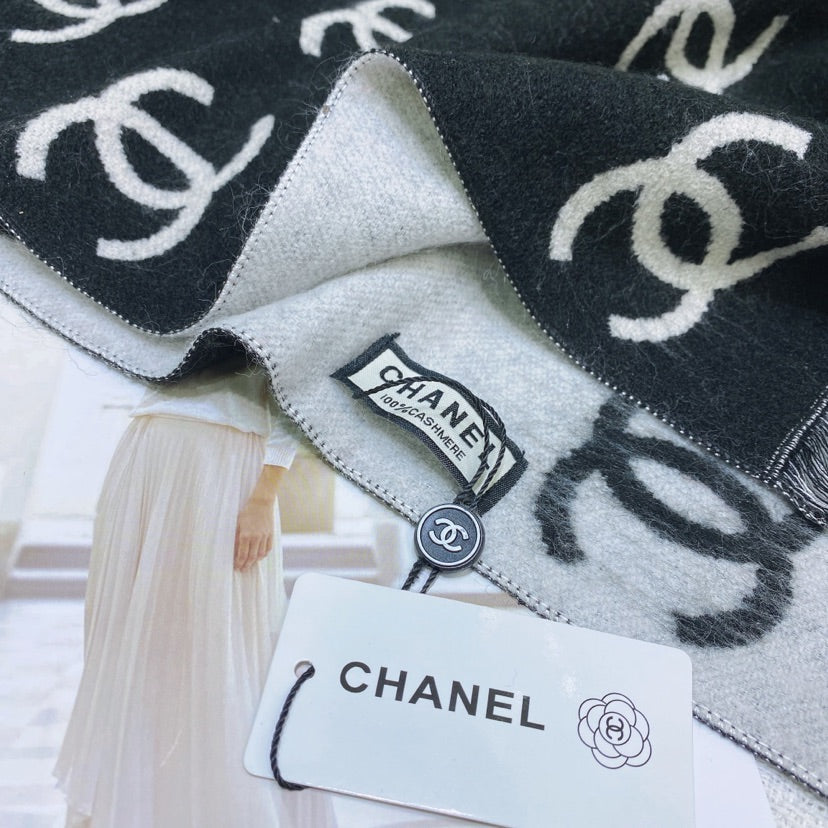 EN - Luxury  CHL  Scarf 009