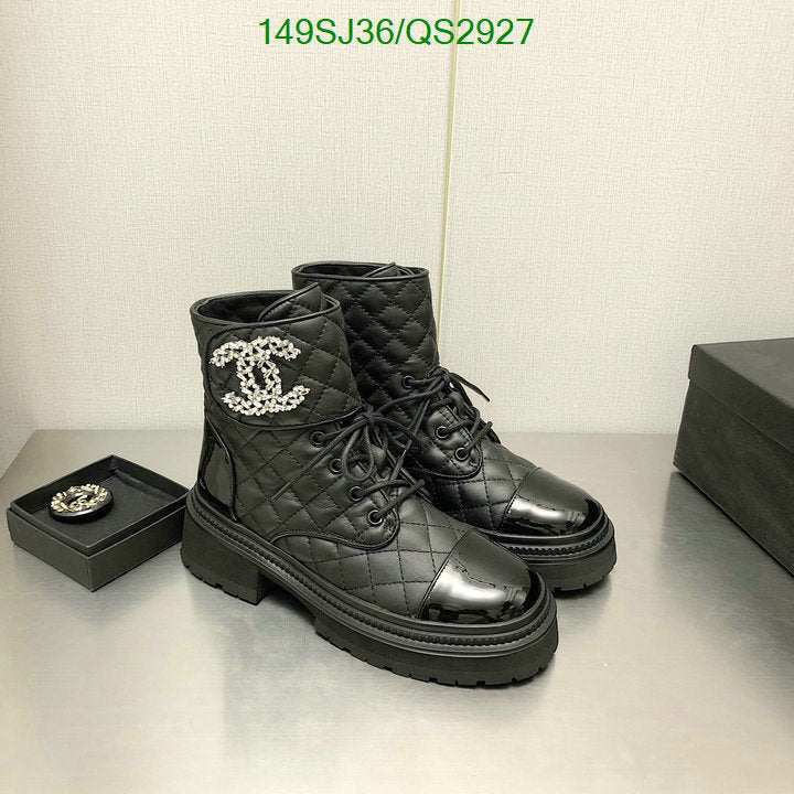 SAMC - CHL Women Boots - 359