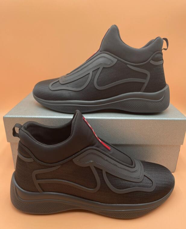Glamy - PD Men Shoes - 036