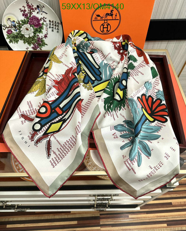 SAMC - HMS Scarves - 652
