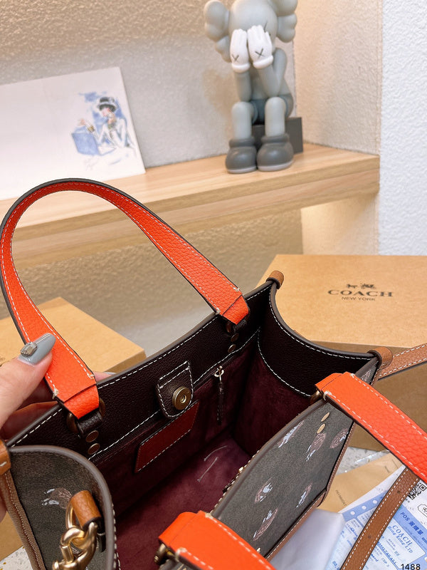 Satchel Bags - CCH Bags - 346