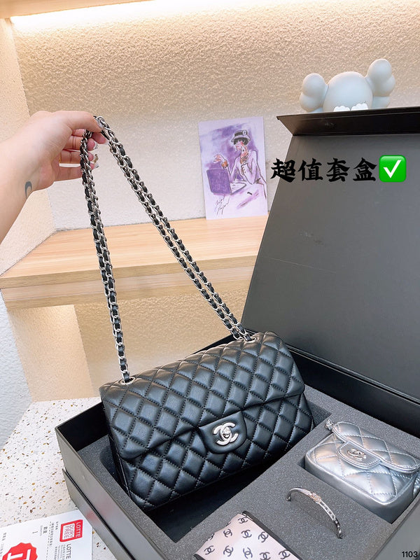 Satchel Bags - CHL Bags - 6970