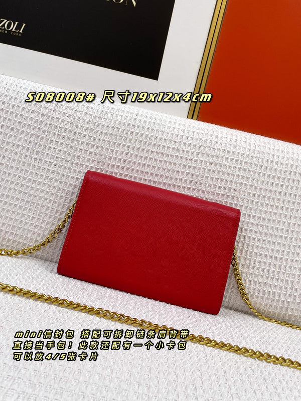 Satchel Bags - SLY Bags - 1251