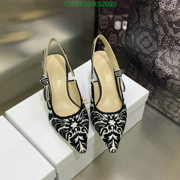 SAMCC - DOR Women Shoes - 2273
