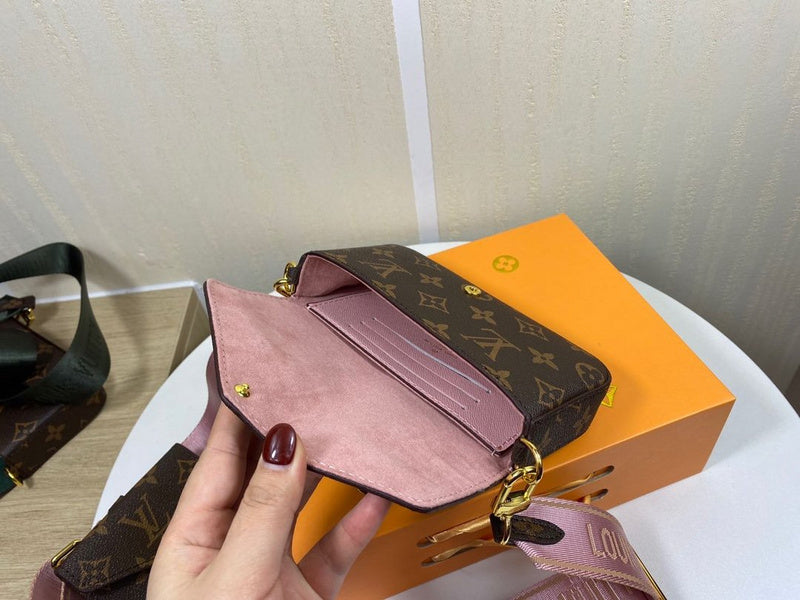 Fashion Lu-Vi bags - 3860
