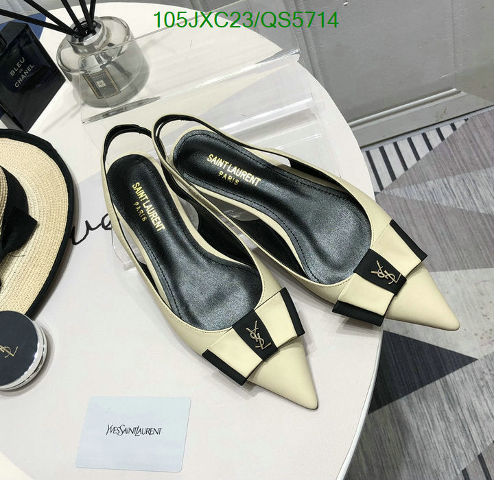 SAMC - YLS Women Shoes - 071