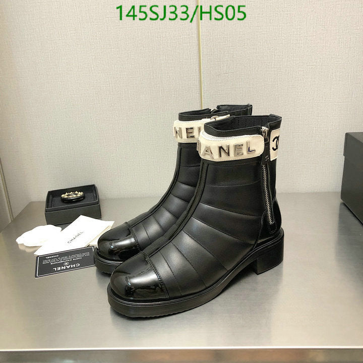 SAMC - CHL Women Boots - 160