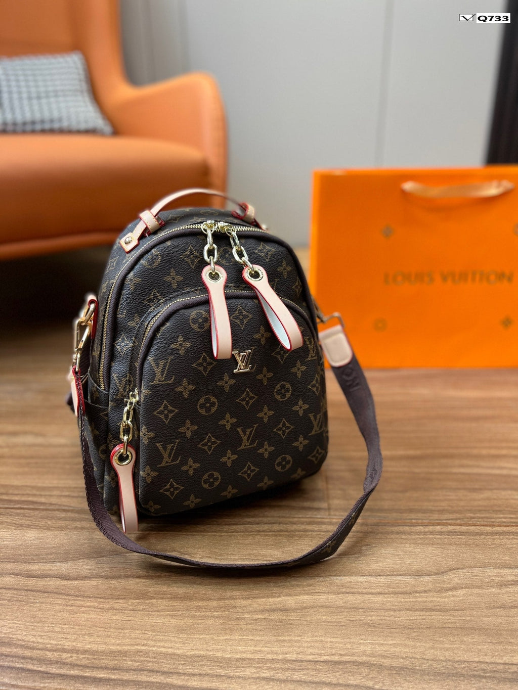 EN - New Lux Bags LUV 543