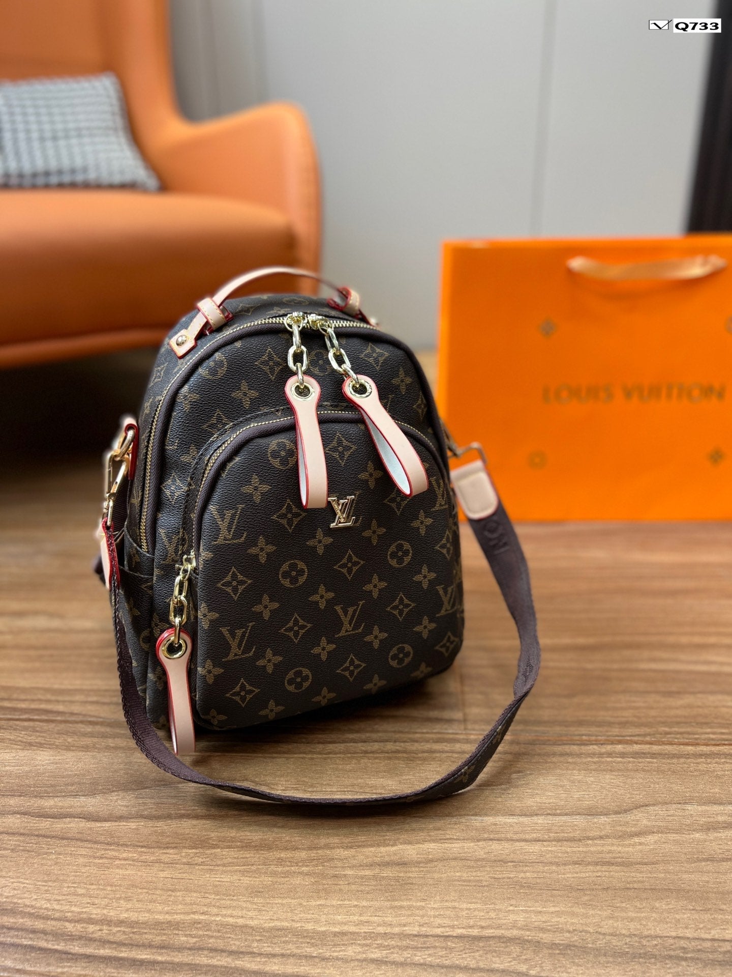 EN - New Lux Bags LUV 543