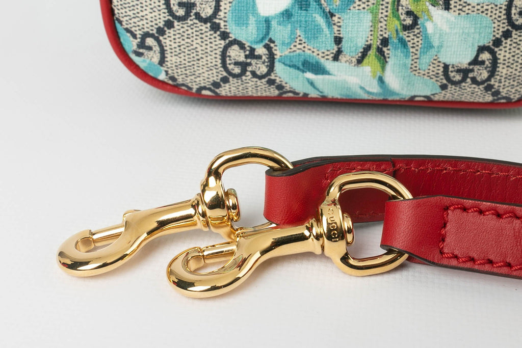 Sac ÃƒÆ’Ã‚Â  main Bowling en toile monogrammÃƒÆ’Ã‚Â©e Gucci