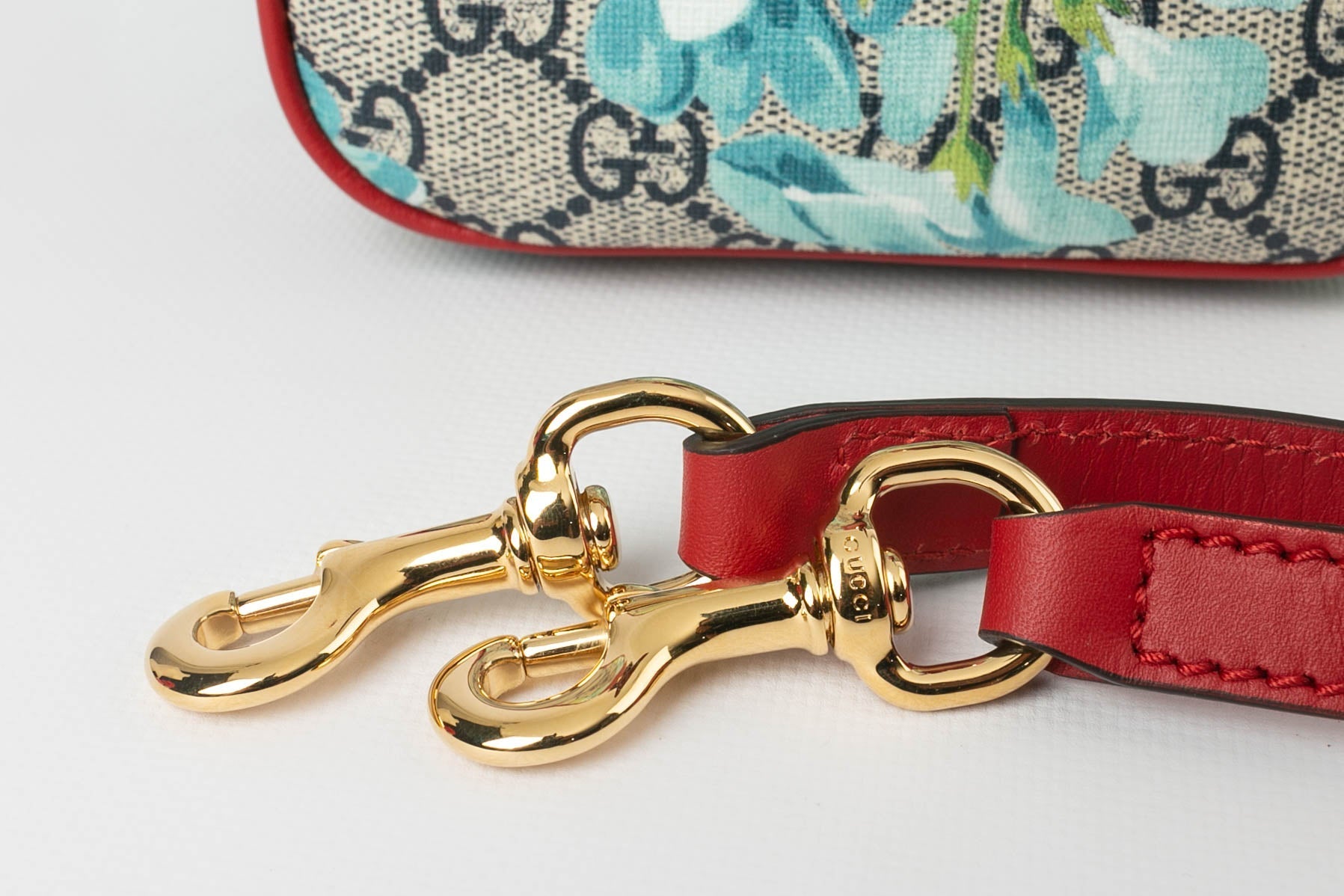 Sac ÃƒÆ’Ã‚Â  main Bowling en toile monogrammÃƒÆ’Ã‚Â©e Gucci
