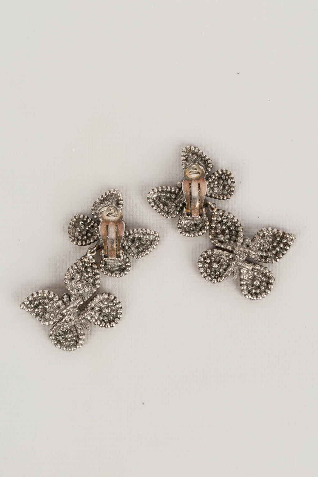Boucles d'oreilles Jean Paul Gaultier