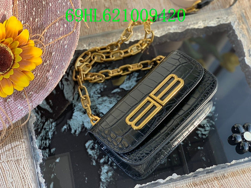 Satchel Bags - BGA Bags - 2037