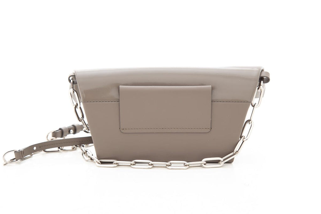 Maison Margiela Taupe "Snatched" Cross-Body