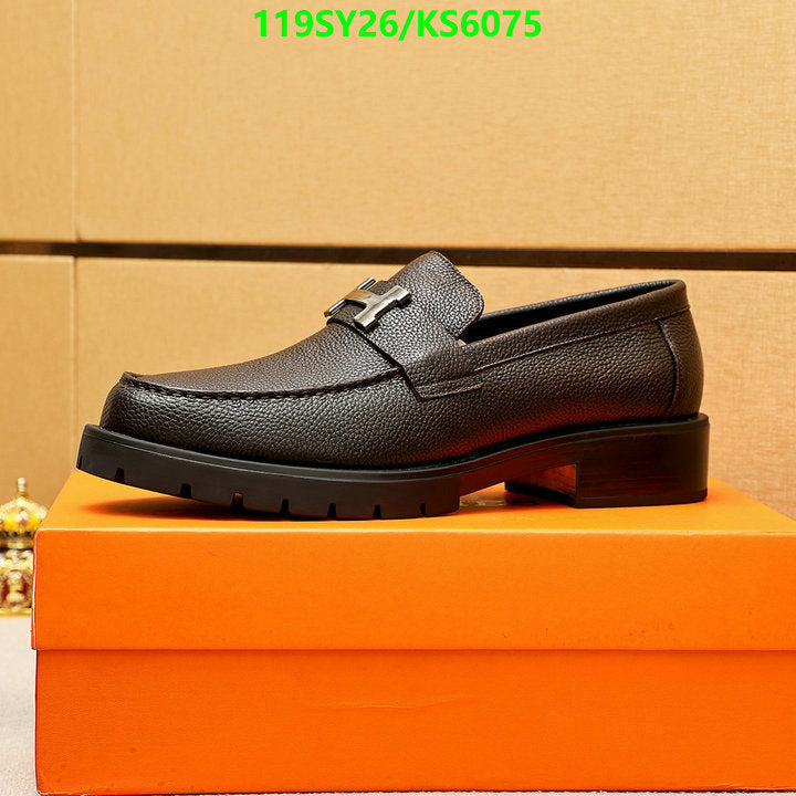 SAMC - HMS Men Shoes - 530