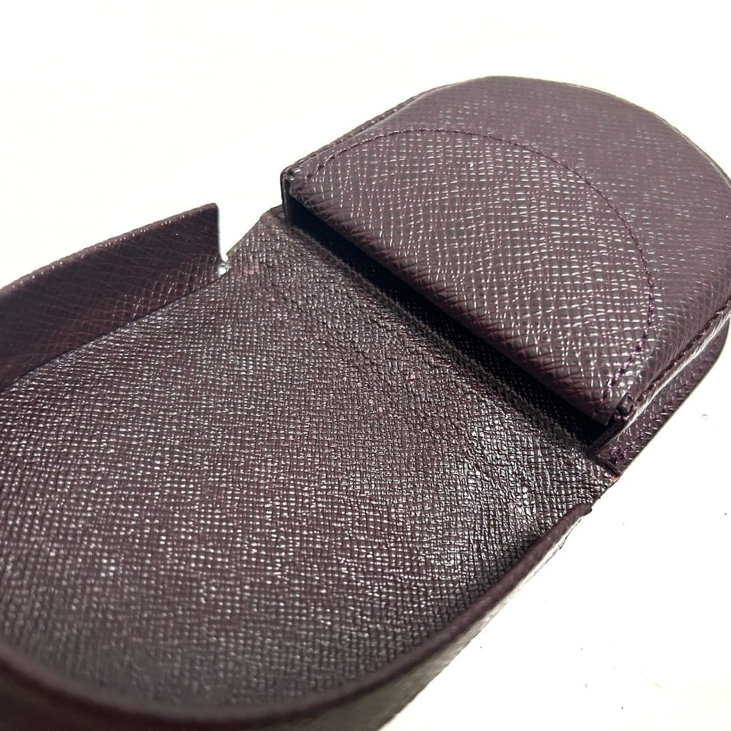 Louis Vuitton Porte Monnai Cuvette  Leather Wallet  ()