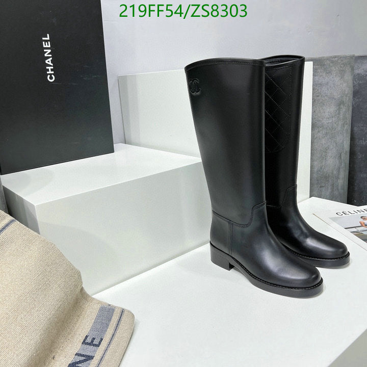 SAMC - CHL Women Boots - 216