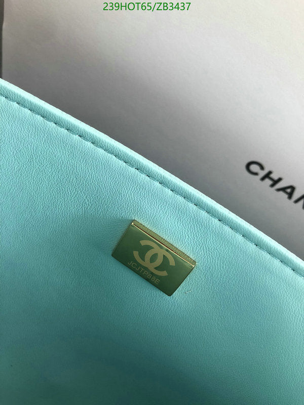 SAMC - CHL Bags - 529