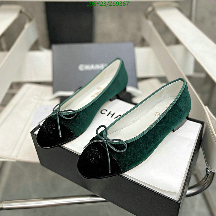 SAMC - CHL Women Shoes Ballet - 231