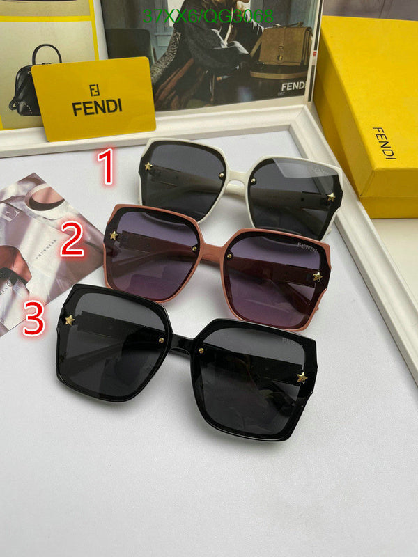 SAMC - FDE Glasses - 066