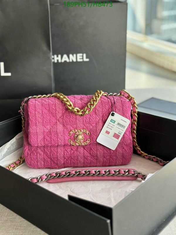 SAMC - CHL Bags - 301