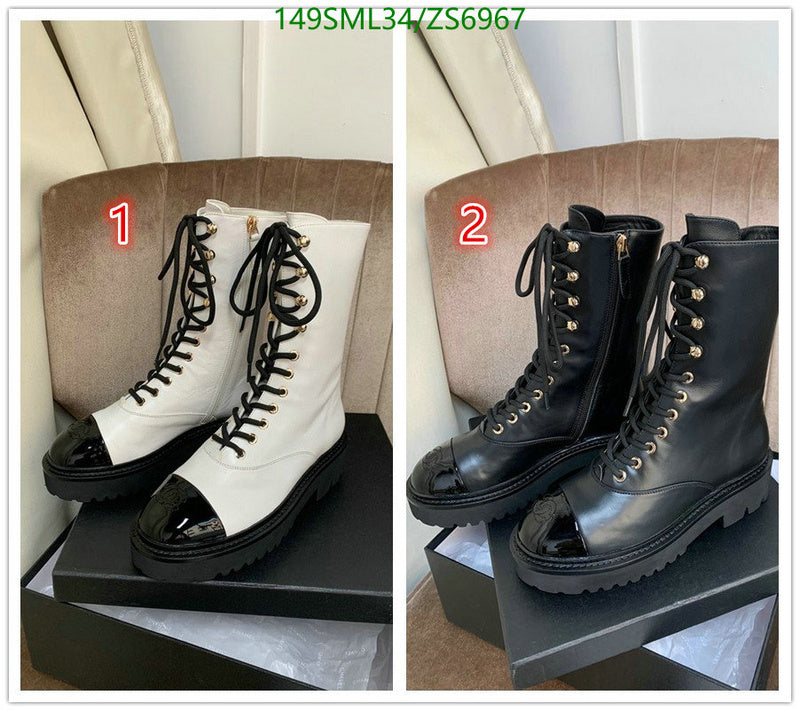SAMC - CHL Women Boots - 277