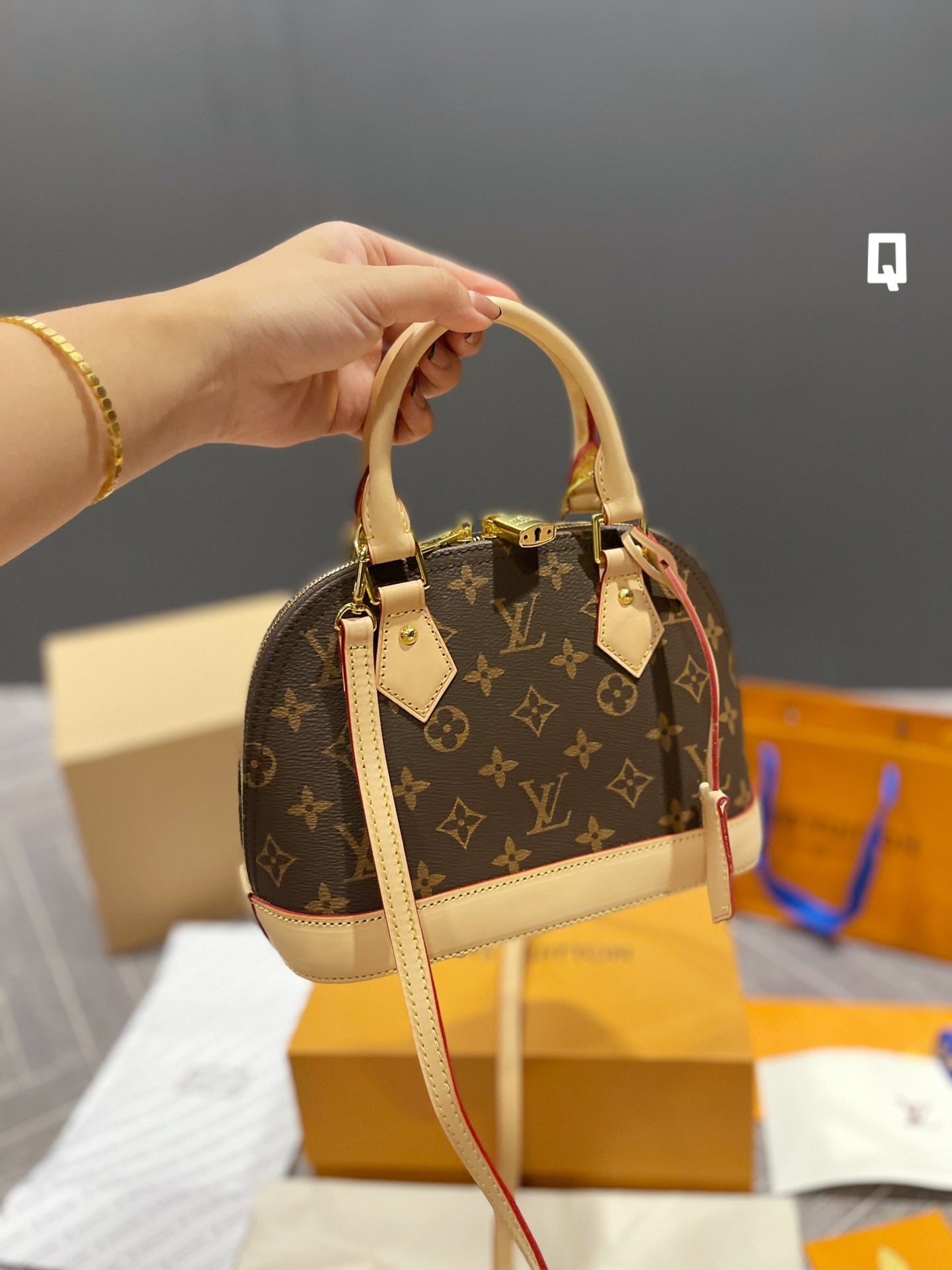 EN - New Lux Bags LUV 564